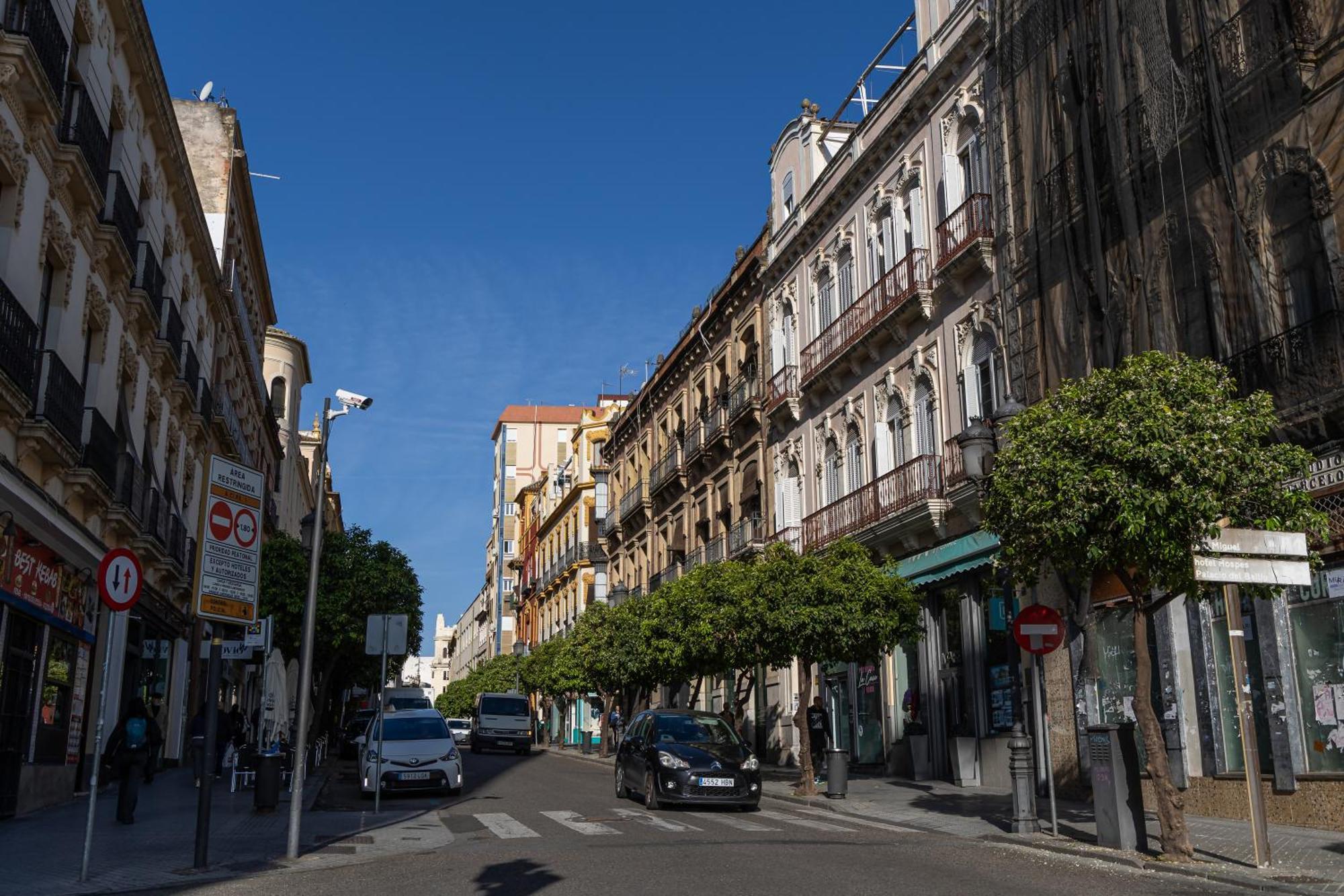 Vivienda Senorial Centro Cordoba Apartment Екстериор снимка