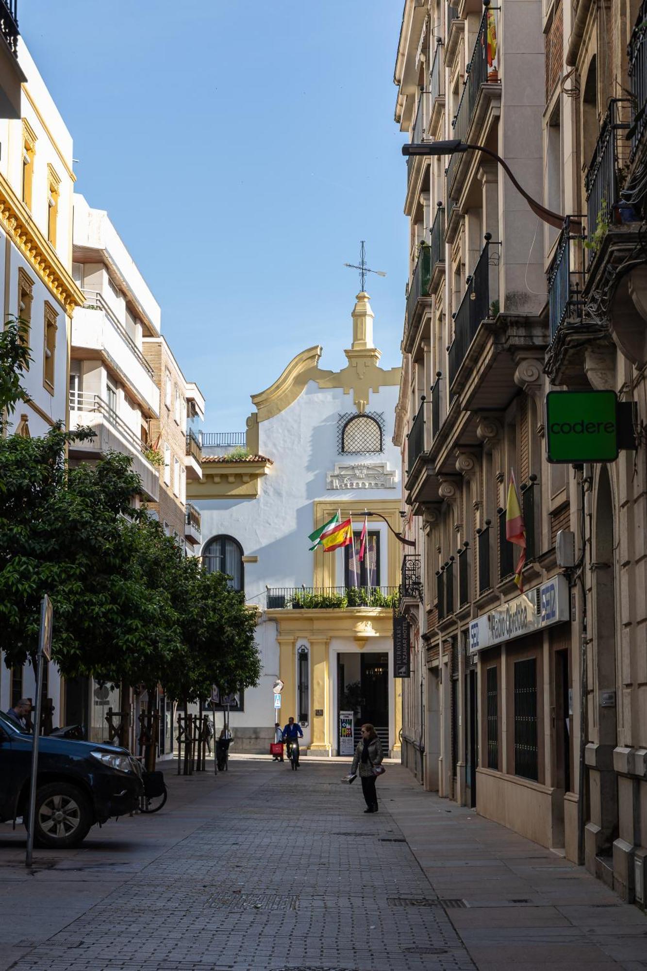 Vivienda Senorial Centro Cordoba Apartment Екстериор снимка