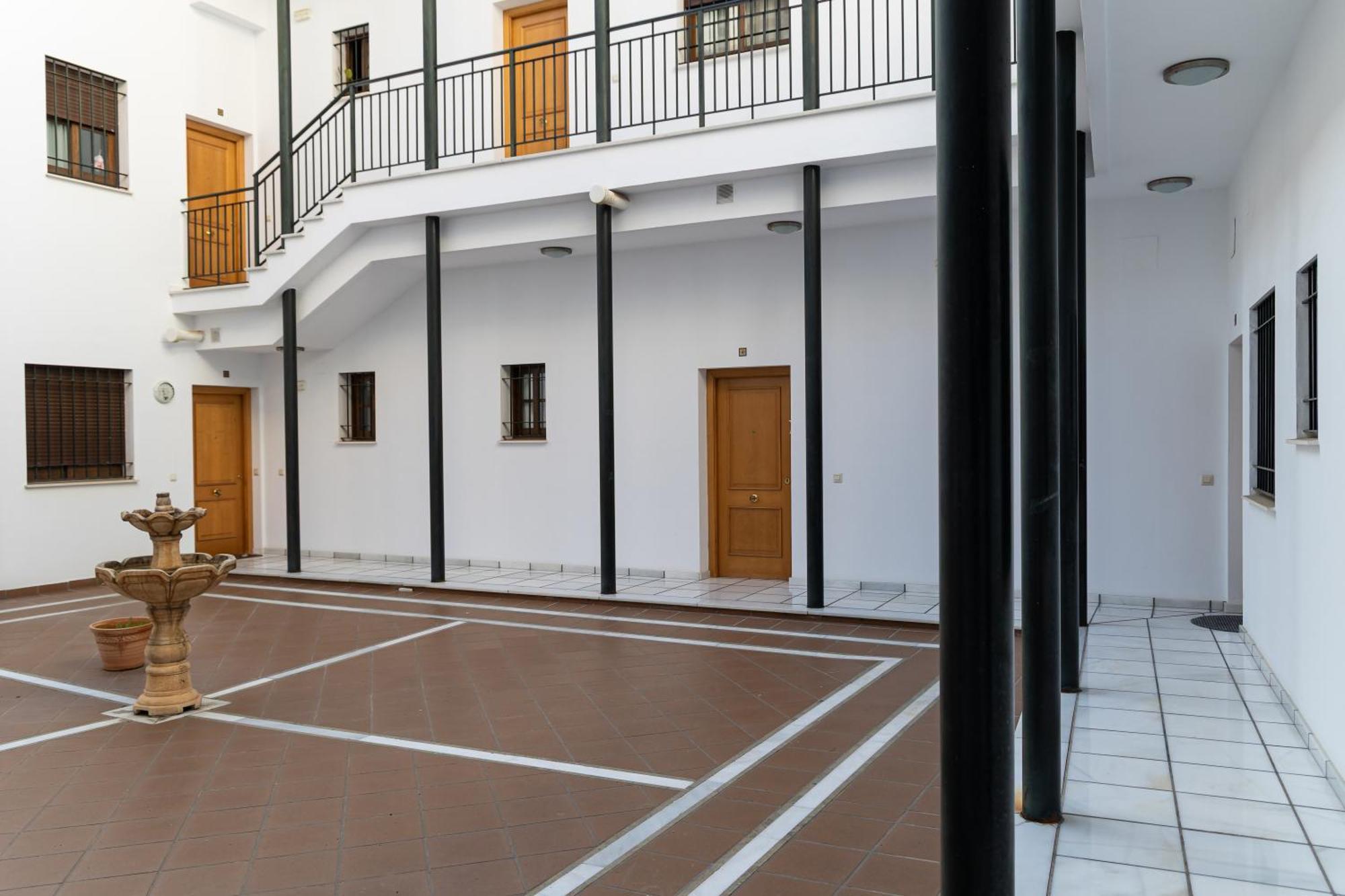 Vivienda Senorial Centro Cordoba Apartment Екстериор снимка