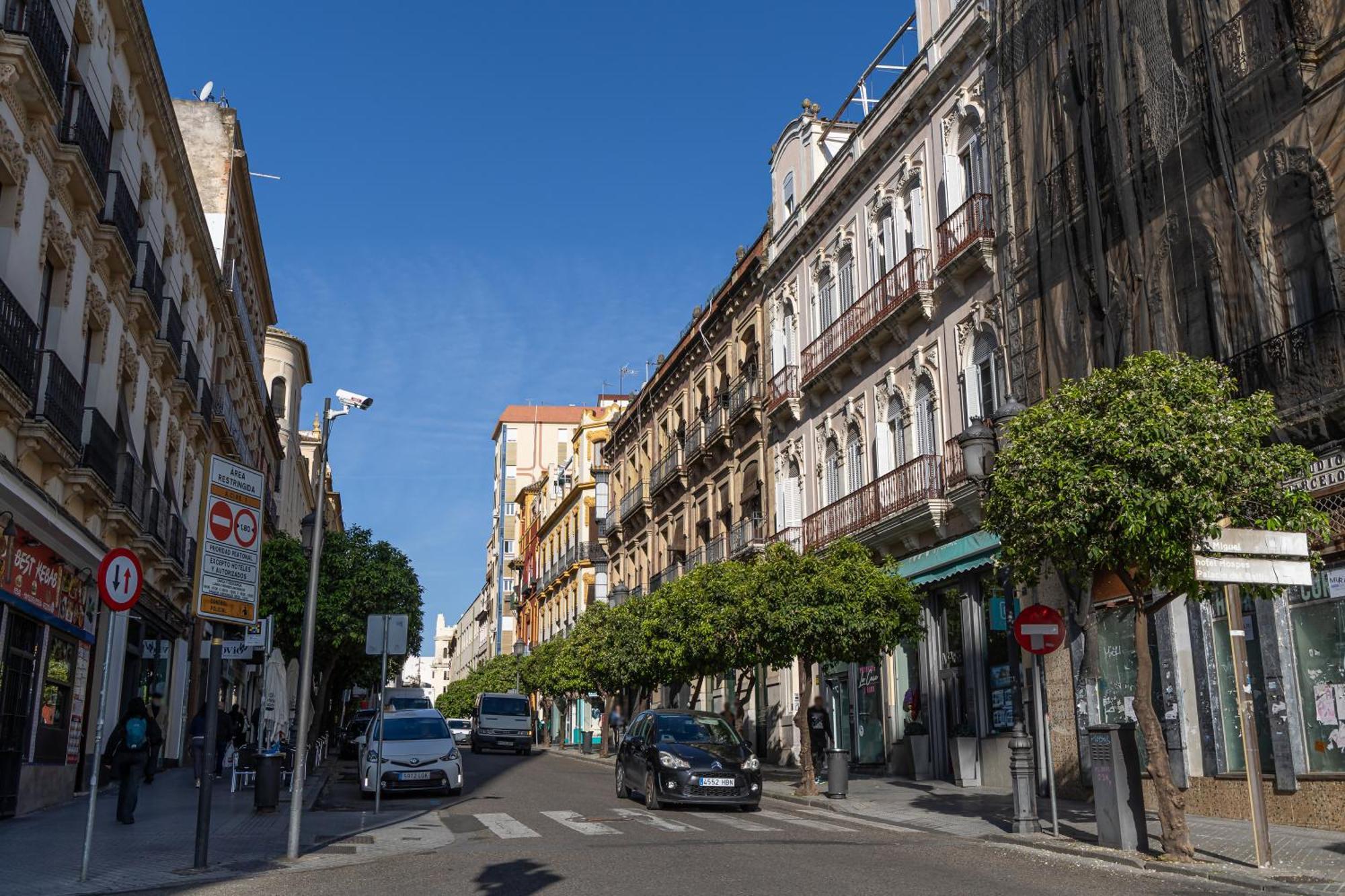 Vivienda Senorial Centro Cordoba Apartment Екстериор снимка